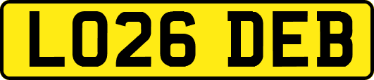 LO26DEB