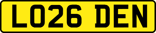LO26DEN