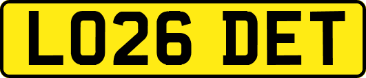 LO26DET