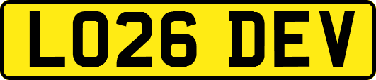 LO26DEV