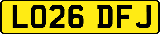 LO26DFJ