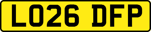LO26DFP