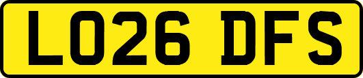 LO26DFS