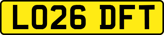 LO26DFT