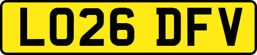 LO26DFV