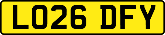 LO26DFY
