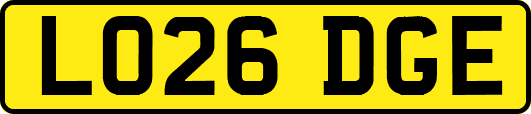 LO26DGE