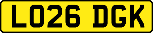 LO26DGK