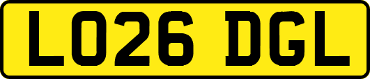 LO26DGL