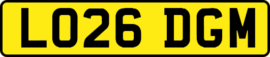 LO26DGM
