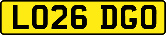 LO26DGO