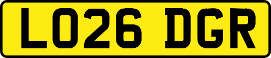 LO26DGR