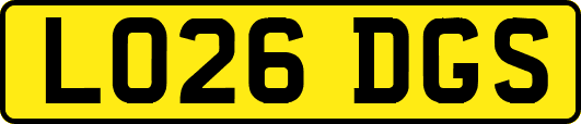 LO26DGS