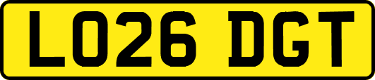 LO26DGT