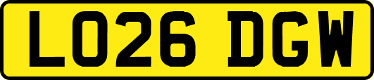LO26DGW