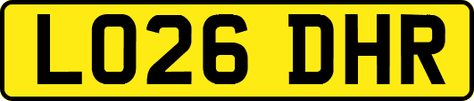 LO26DHR