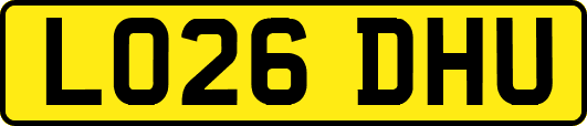 LO26DHU