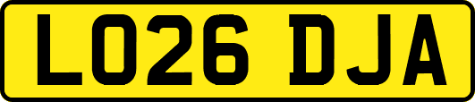 LO26DJA