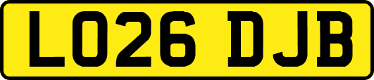 LO26DJB