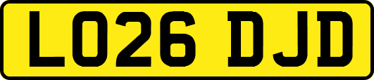 LO26DJD