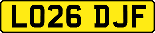 LO26DJF