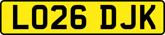 LO26DJK