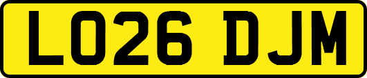 LO26DJM