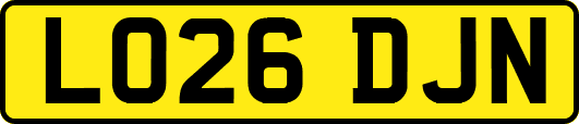 LO26DJN