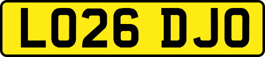LO26DJO