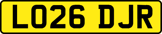 LO26DJR