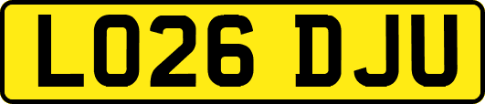 LO26DJU