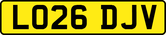 LO26DJV