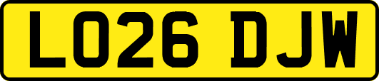 LO26DJW