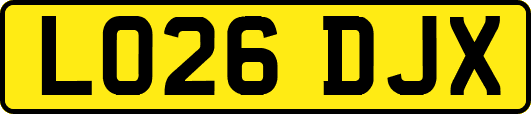 LO26DJX