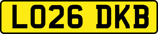 LO26DKB
