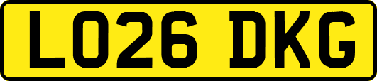 LO26DKG