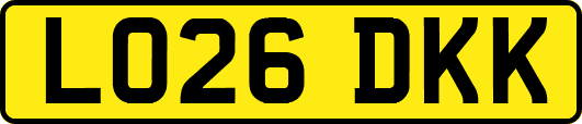 LO26DKK