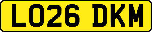 LO26DKM