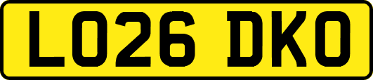 LO26DKO