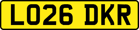 LO26DKR