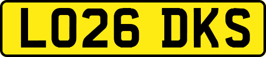 LO26DKS