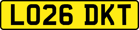 LO26DKT