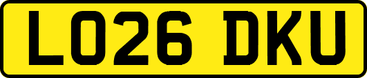 LO26DKU