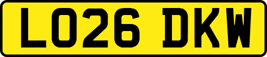 LO26DKW