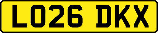 LO26DKX