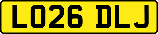 LO26DLJ