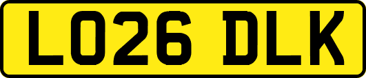 LO26DLK
