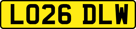 LO26DLW