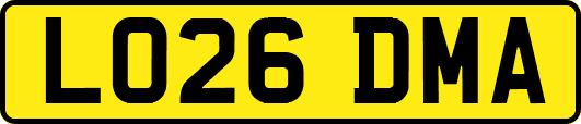 LO26DMA