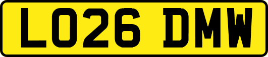 LO26DMW